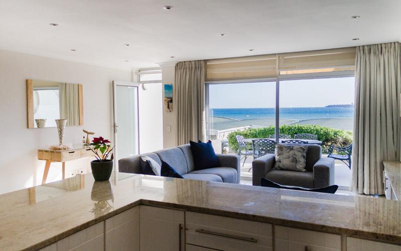 To Let 2 Bedroom Property for Rent in Dolphin Beach Western Cape